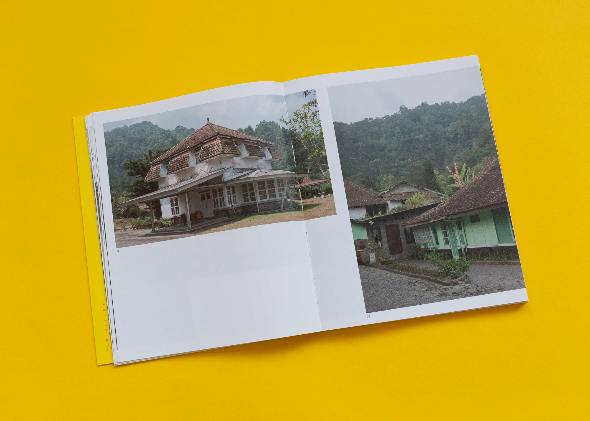 Inside of the book What Bungalows Can Tell