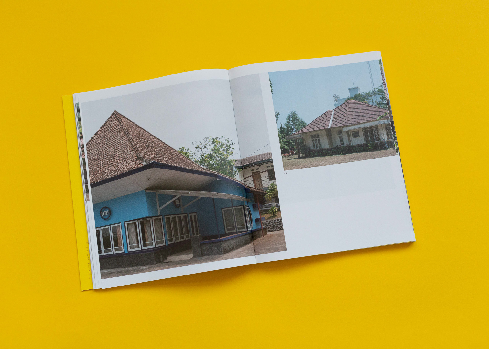 Inside of the book What Bungalows Can Tell