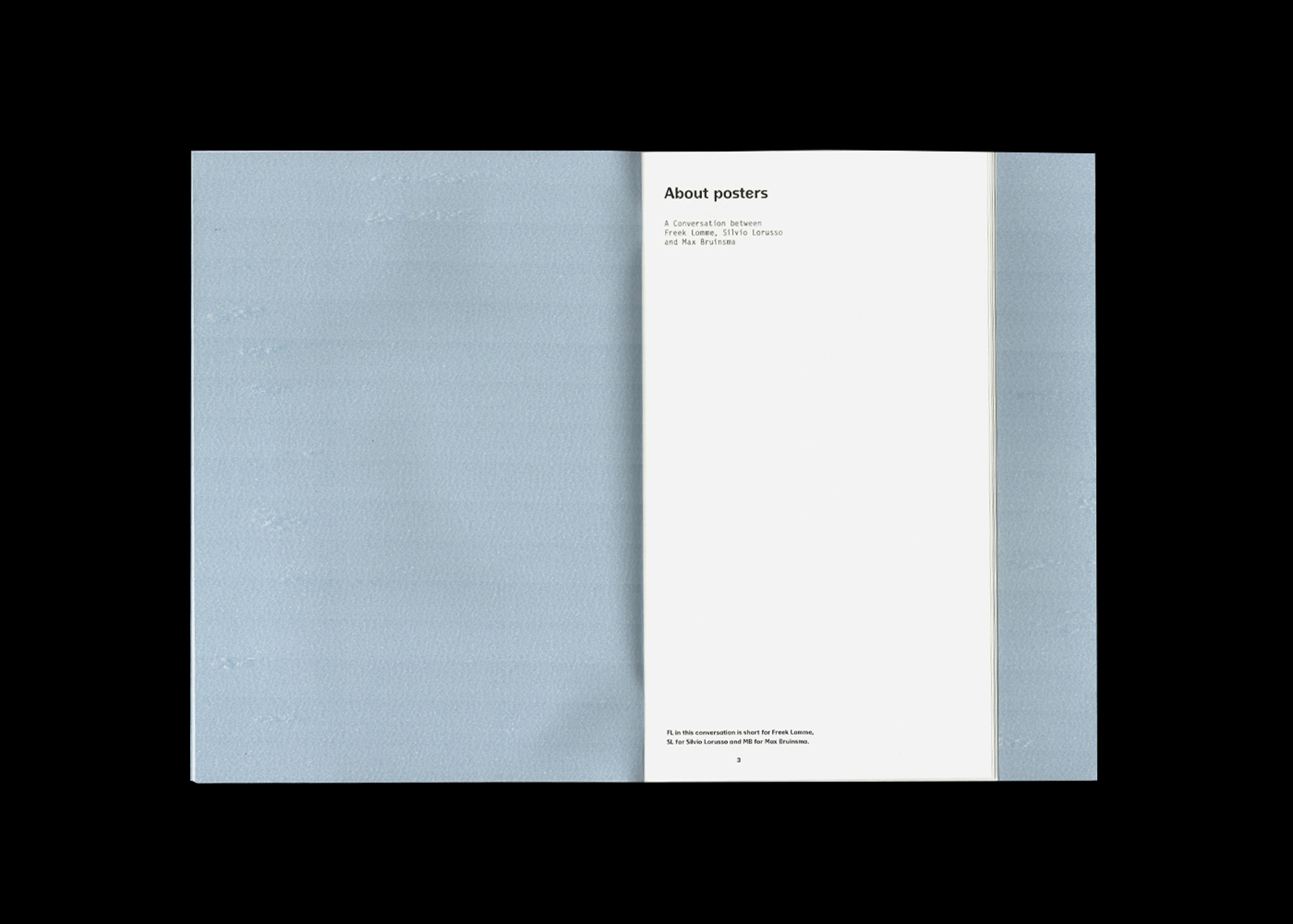 Post – The Poster
