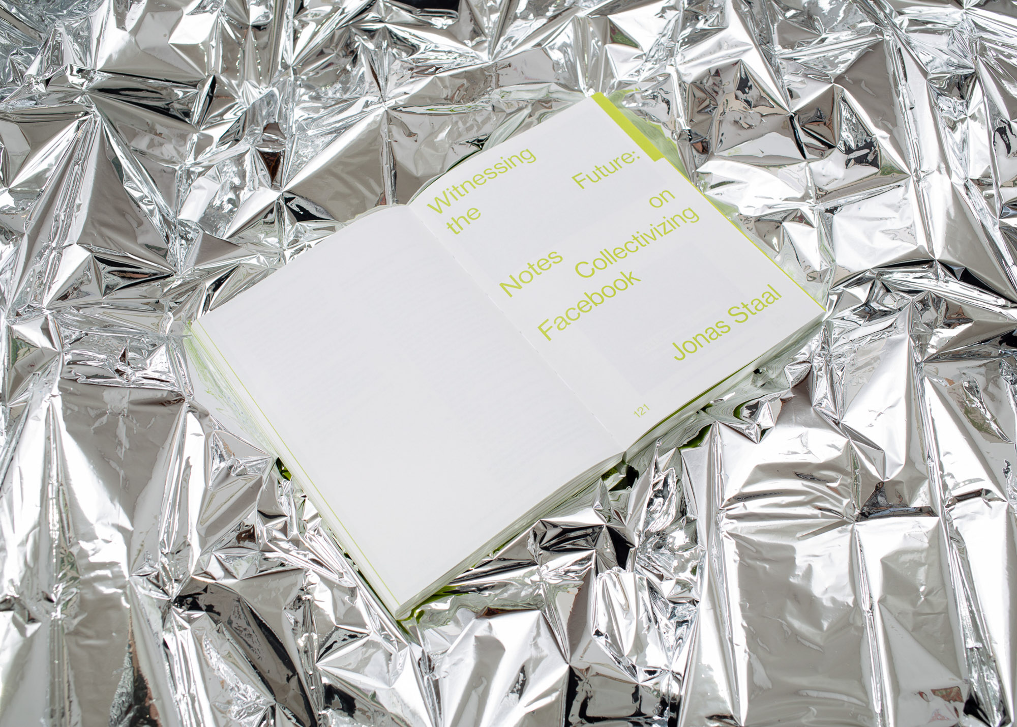 Recipes for the Future<
