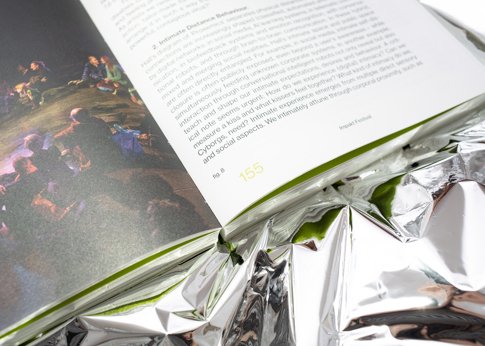 Recipes for the Future<