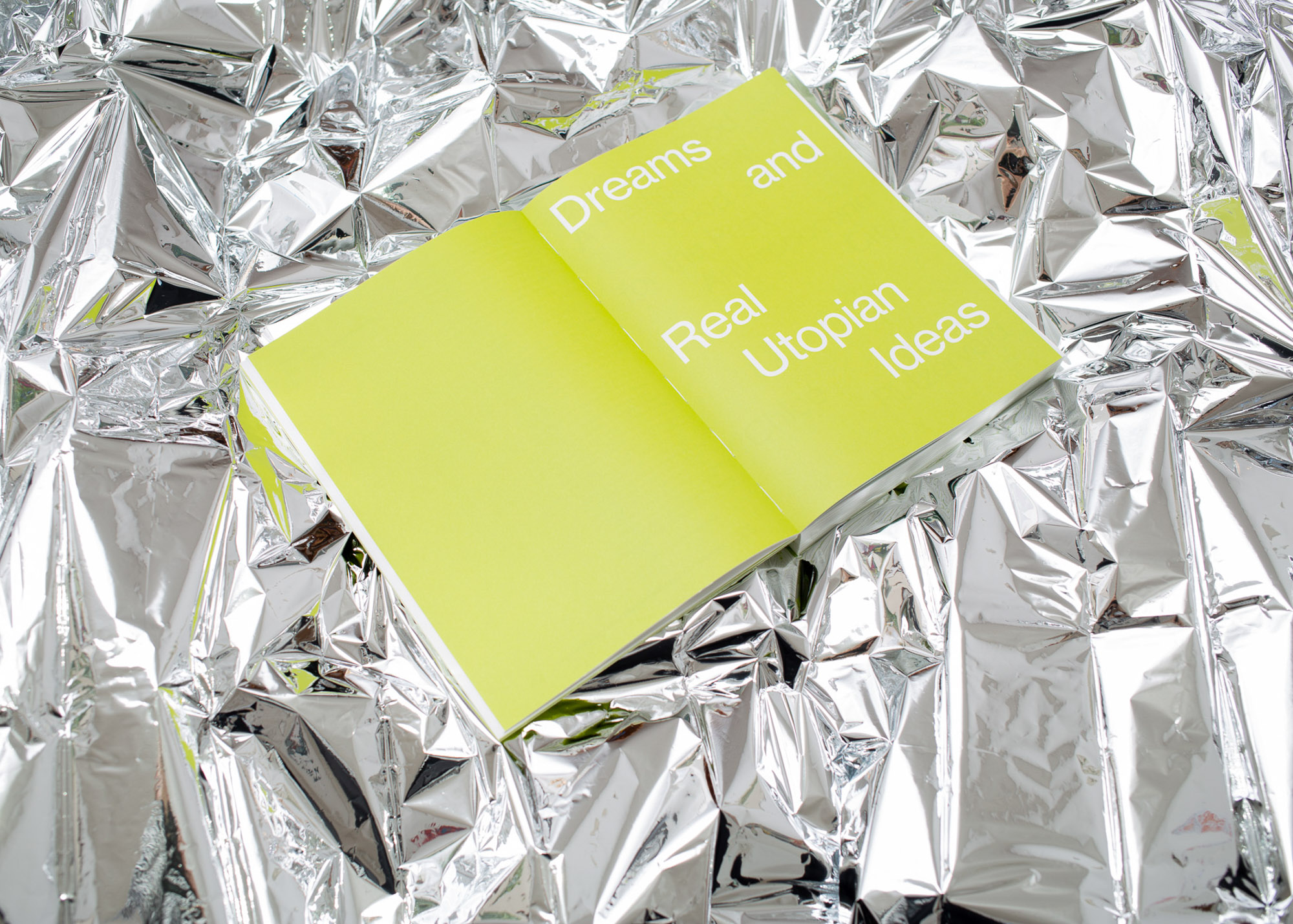 Recipes for the Future<