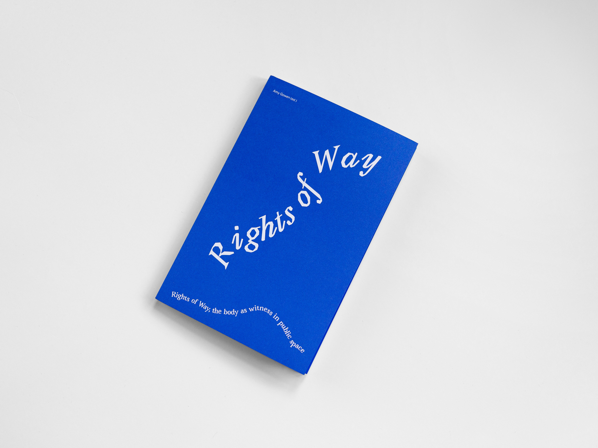 Cover of the book Rights of Way